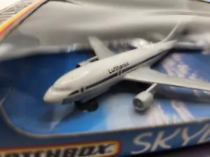 Matchbox SB-28 A300 1981 Airbus Lufthansa - Foto 1 di 6