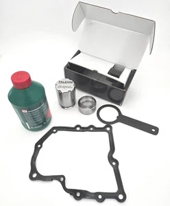 DSG 7 Speed Gearbox Repair Kit DQ200 TALEXIN P189C P17BF With Febi Oil + SEAL - Picture 1 of 13