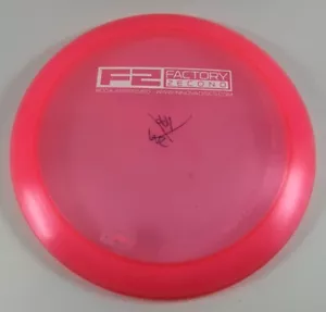 New Innova Factory Second Champion Sidewinder Penned Light Weight Bomber Rare - Picture 1 of 3