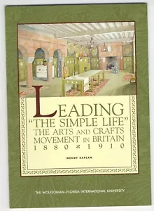Arts & Crafts Movement in Britain 1880-1910, Mackintosh, Baillie Scott, Morris - Picture 1 of 4