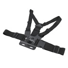 Adjustable Elastic Chest Strap Belt Harness Body Mount For OSMO Action Camer MPF