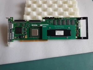 IBM / LENOVO SERVERAID 4MX ULTRA160 SCSI - 06P5737/37L7258/37L6080 - Picture 1 of 10