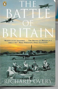 The Battle Of Britain by Richard Overy P/B WWII - Picture 1 of 1