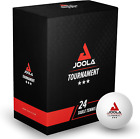 JOOLA 3 Star Premium Quality Table Tennis Balls ABS Plastic Durable Perfect