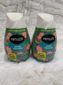 2 Pack - Renuzit Gel Air Freshener, After The Rain, 7 oz Each - Picture 1 of 4