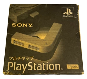 Boxed Genuine Sony Multi tap Magic Gate PS1 PlayStation 1 SCHP-1070 Multitap #1 - Picture 1 of 5