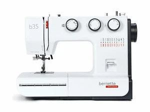 Máquina de coser doméstica fácil de usar Bernina Bernette B35 calidad - Imagen 1 de 4