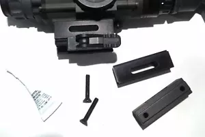 REPACKBOX Blocco riser Thor, HD e X-Sight II serie - Foto 1 di 1
