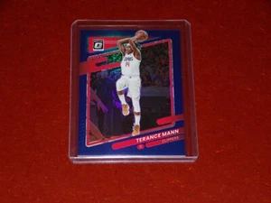 2021-22 Donruss Optic Blue 03/59 Terance Mann - Bild 1 von 1