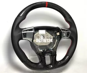 Bentley Continental GTC GT Flying Spur Real carbon Steering Wheel 08~17 models - Bild 1 von 12