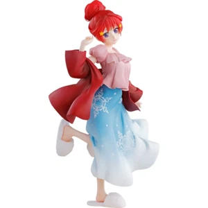 Itsuki Nakano Ichiban Kuji E Bandai Quintessential Quintuplets Snow Room Wear - Foto 1 di 7