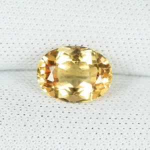 1,51 ct ATTRAKTIVER ECHTER KAISERLICHER NATURTOPAS UNBEHANDELT siehe Vdo BL - Bild 1 von 2