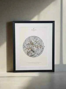 Limited Art Edition - Patek Philippe Genève - X/2005 - Lithography - Picture 1 of 6