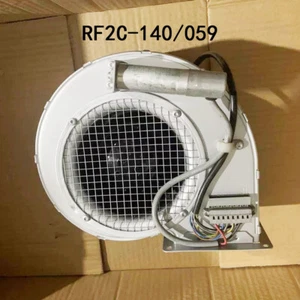 EMC Fan RF2C-140/059 K313 SF-2056 Replace G2E140-PI51-42 For ABB Inverter ACS800 - Picture 1 of 9