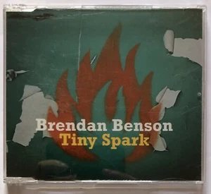 Brendan Benson Tiny Spark 3-Spur CD Single 5033197197937 VVR5019793 - Bild 1 von 4
