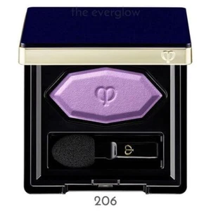 Sombra de ojos Cle De Peau Beaute 0,06 oz color polvo solo 206 encantadora lila - Imagen 1 de 1