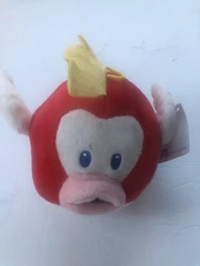 Nintendo Super Mario Kart CHEEP CHEEP PESCE VOLANTE Peluche ANIMALE IMBOTTITO GIOCATTOLO - Foto 1 di 4