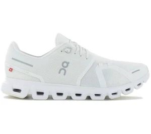 ON Running Cloud 6 - Herren Sneaker Weiß 3MF10071200 Sport Fitness Schuhe NEU - Bild 1 von 6