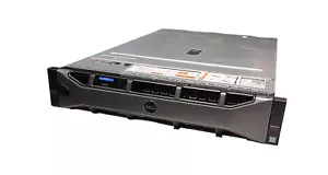 Sever Dell Poweredge R730 Xeon E5-2640 V4 @ 2,4Ghz 64GB 2 x 750W H730P # 1 - Bild 1 von 4