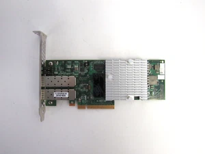 QLogic QLE8242-CU 2-Port 10Gbps SFP+ PCIe x8 Converged Network Adapter 46-3 - Picture 1 of 5