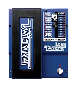 DigiTech Bass Whammy, Legendary pitch shifting effect for bass guitar - Picture 1 of 3