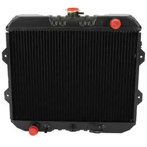 Forklift Radiator Fits Mitsubishi Cat MCFA OE# 9360120400 9360130400 9360100400 - Picture 1 of 5