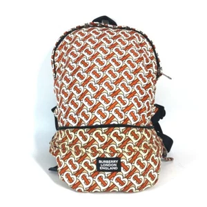 BURBERRY Body bag, waist pouch, belt bag TB logo Backpack Bag 2WAY Bag Backpack - Picture 1 of 13