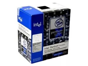 Intel Pentium Extreme Edition 840 Dual Core 3.2 GHz EM64T Processor - Picture 1 of 6