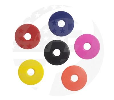 Silicone Rubber Horse Bit Guards Horse Cheeks Guards 6 Colors in 2 Sizes