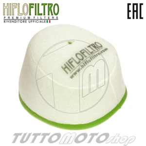 Filtro Aria HIFLO HFF4012 YAMAHA YZ 125 S-X 2025 / In Spugna YZ125 - Foto 1 di 2
