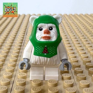 LEGO Advent, Star Wars 🎄 Holiday Ewok, 75366, DAY 24, CHRISTMAS, 2023, WHITE - Picture 1 of 7