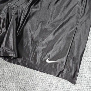 Nike Team Black Dazzle Basketball Shorts Activewear Herren Größe 3XL Y2K Oversized - Bild 1 von 6