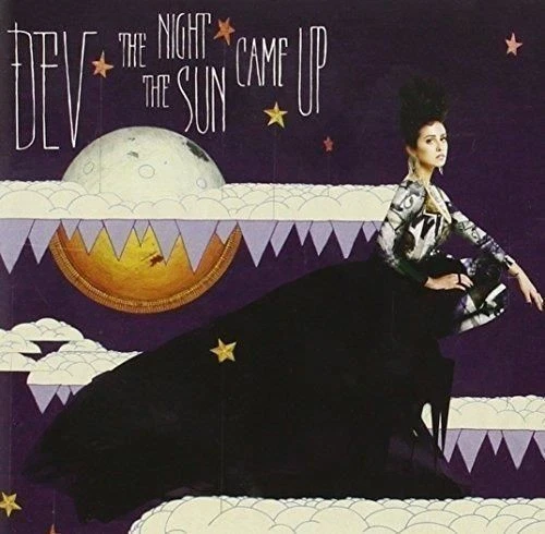 Dev Night The Sun Came Up CD 14 Track European Island 2011
