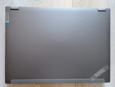 Portátil Lenovo P16 Gen 1 i7-12850H 32GB 1TB nVidia RTX 2000 8GB QHD 2560x1600 Foto 1 de 4