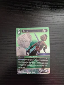 Final Fantasy - Gunslinger in the Abyss - Vaan EX - Rare Foil - 26-043R - Picture 1 of 2