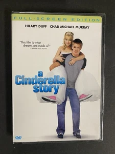 A Cinderella Story (DVD, 2004, Full Screen Version) - Bild 1 von 2