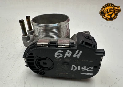 2018-2023 JAGUAR LAND ROVER 2.0 3.0 GAS ENGINE THROTTLE BODY K4P39F991AA OEM - Image 1 of 4