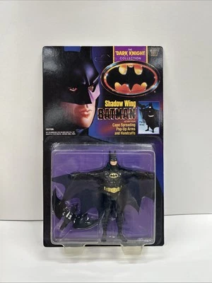 Kenner Shadow Wing 1990 Batman The Dark Knight Collection Batman 89 Foto 1 de 3