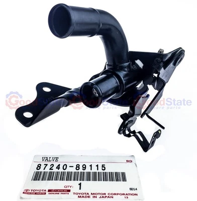 Genuine Hilux LN65 LN61 LN60 LN56 2L 2.4 Diesel Heater Water Valve Tap - Image 1 of 4