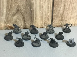 A30303 LOTR IL SIGNORE DEGLI ANELLI GW GAMES WORKSHOP MORIA GOBLINS CONFEZIONE DA 12 - Foto 1 di 20