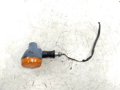 2007 Kawasaki KLR650 Rear Left Turn Signal Indicator Light - Image 1 of 4