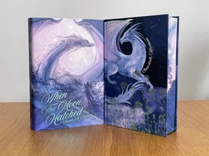 When the Moon Hatched – Sarah A. Parker – Page & Wick Exclusive – 1st Print NEW - Picture 1 of 21