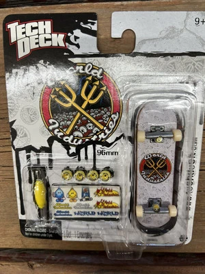 TECH DECK World Industries Vintage 96mm New Finger Board *USA SELLER FREE SHIP* - Image 1 of 4