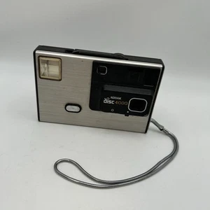 Vintage Kodak Disc 4000 Camera Untested - Picture 1 of 5