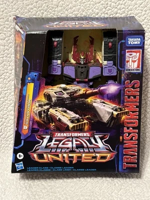 Transformers Legacy United GALVATRON лидер класса Armada Universe (новый, запечатанный) - Изображение 1 из 4