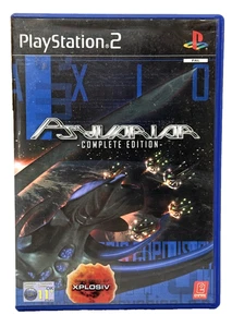 Psyvariar Edición Completa PS2 Juego Sci-Fi Shooter - Imagen 1 de 10