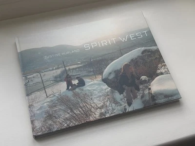 Justine Kurland - Spirit West (2001) - Rare Photo Book - Image 1 of 4