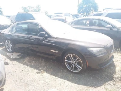 Carrier 4.4L Twin Turbo 3.46 Ratio Rear Fits 09-12 BMW 750i 30283838 Foto 1 de 4