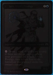 Jace, Vryn's Prodigy (SDCC 2015 Promo) FOIL Magic Origins MINT (493066) ABUGames - Picture 1 of 2