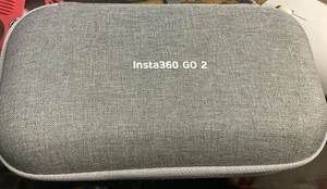 Insta360 Go 2 Large Bundle Barely Used In Case + Filters, Mounts & Accessories - Picture 1 of 11